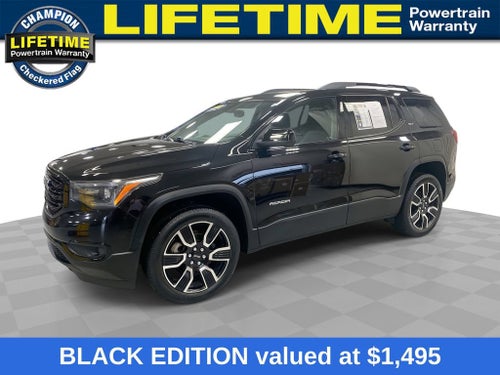 2019 GMC Acadia SLT
