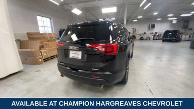 2019 GMC Acadia SLT