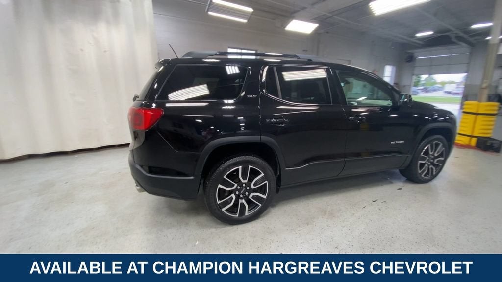 2019 GMC Acadia SLT