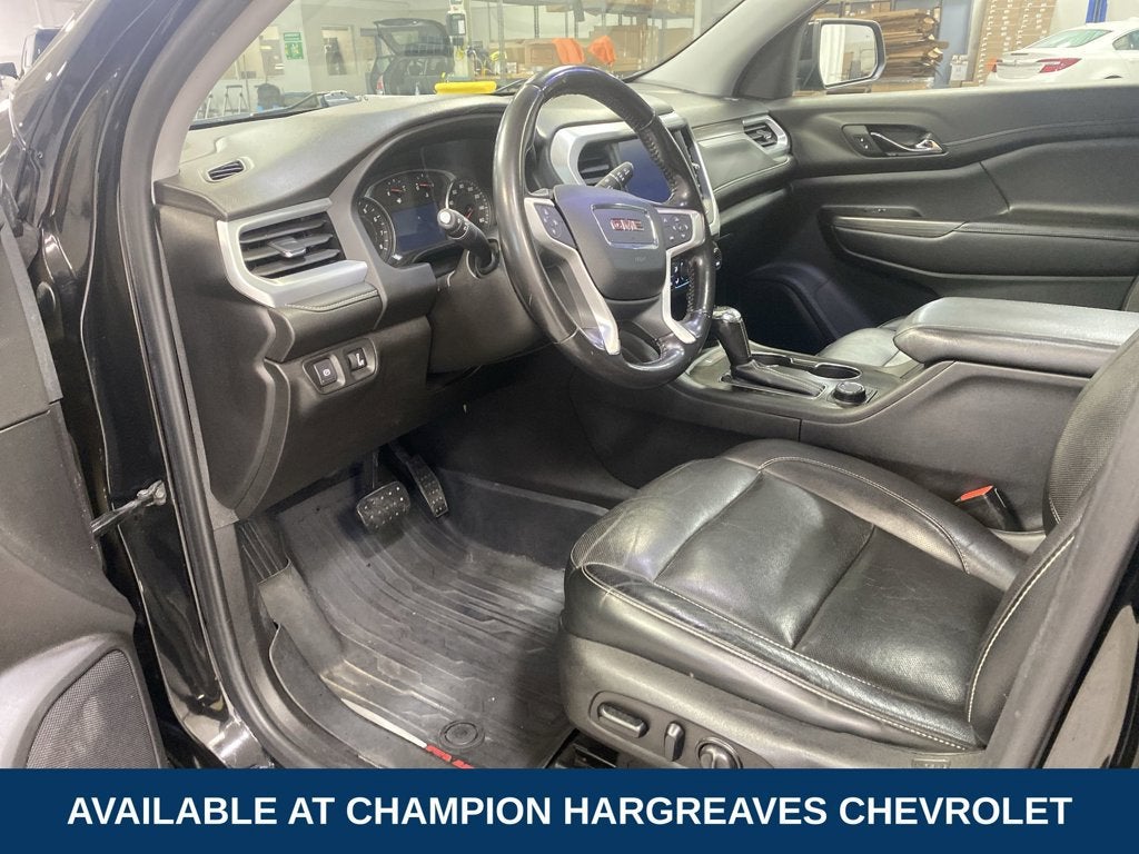 2019 GMC Acadia SLT