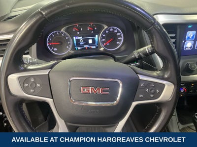 2019 GMC Acadia SLT