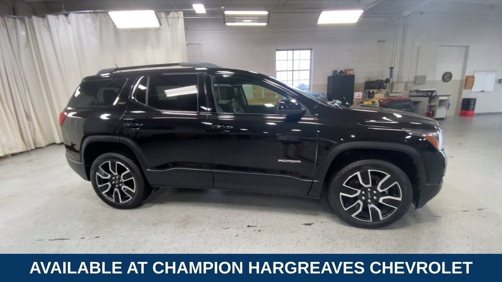 2019 GMC Acadia SLT