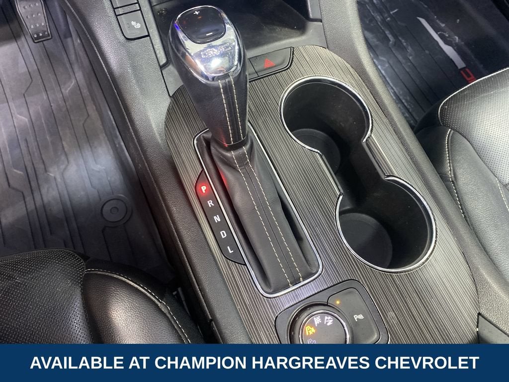 2019 GMC Acadia SLT
