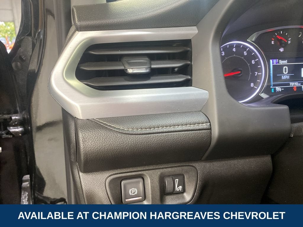 2019 GMC Acadia SLT