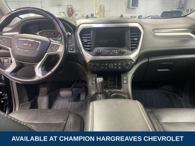 2019 GMC Acadia SLT