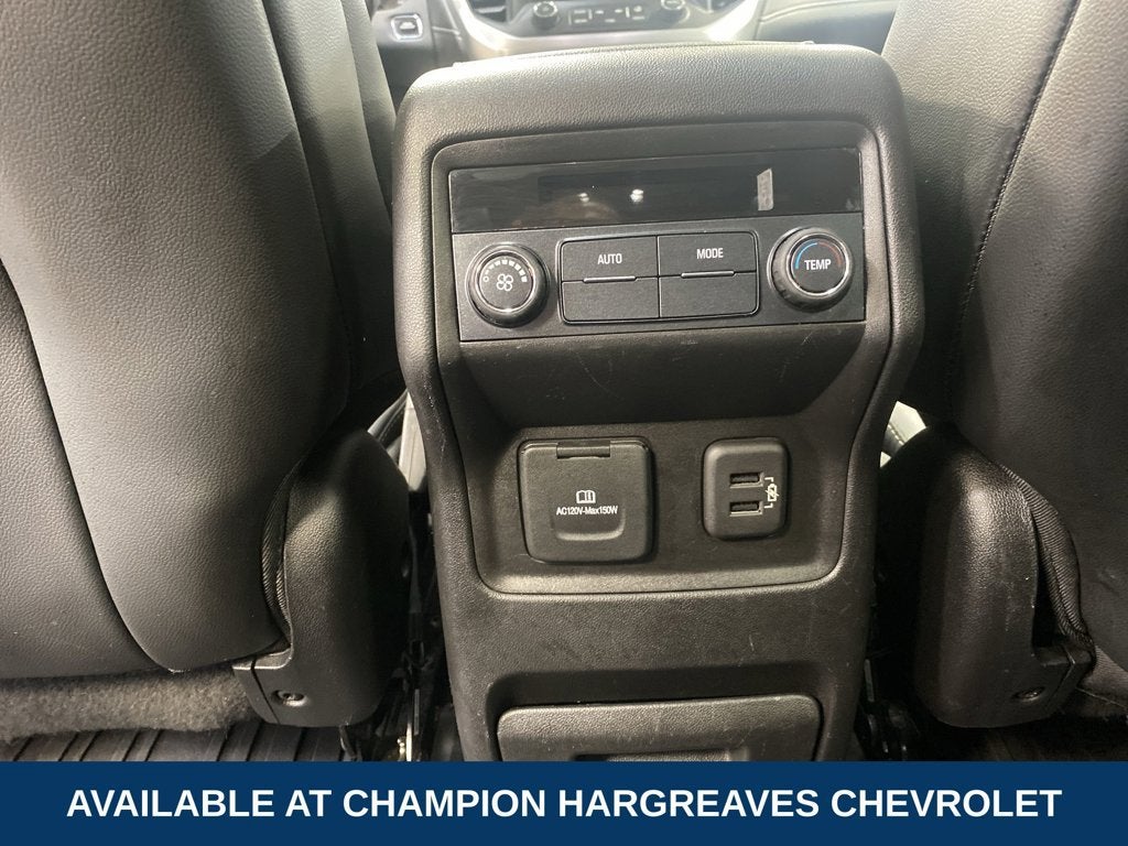 2019 GMC Acadia SLT