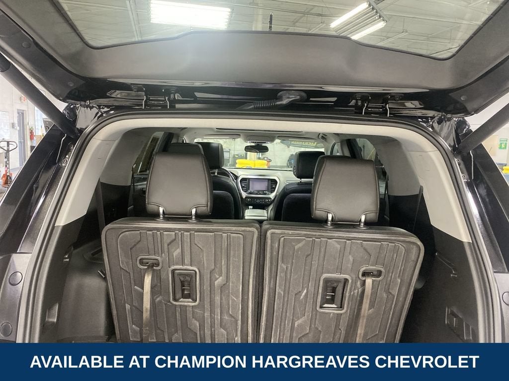 2019 GMC Acadia SLT