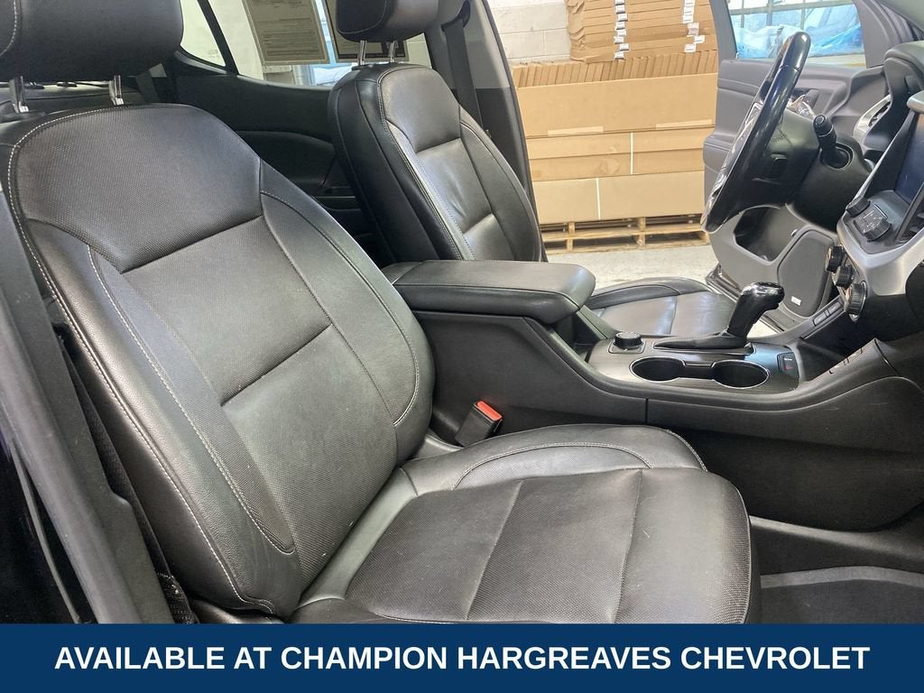 2019 GMC Acadia SLT