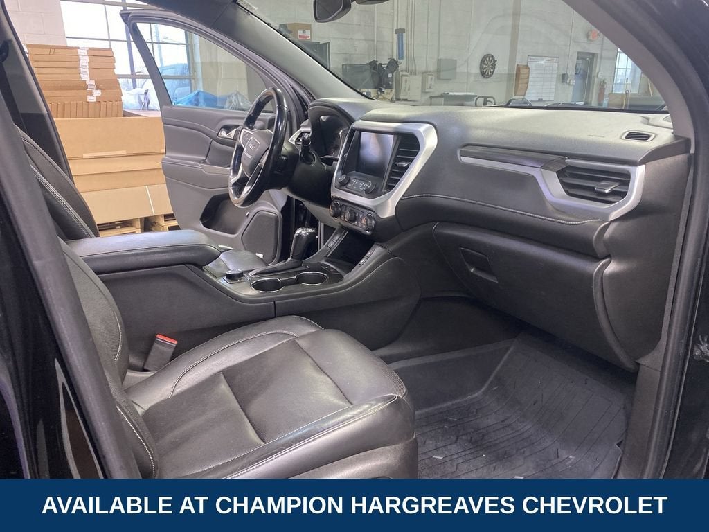 2019 GMC Acadia SLT