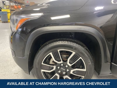 2019 GMC Acadia SLT