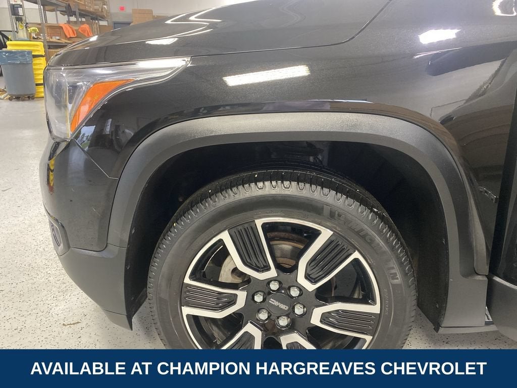 2019 GMC Acadia SLT