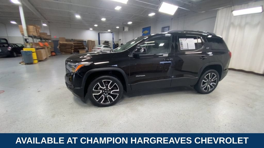 2019 GMC Acadia SLT