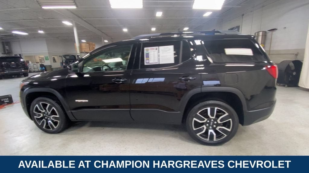 2019 GMC Acadia SLT