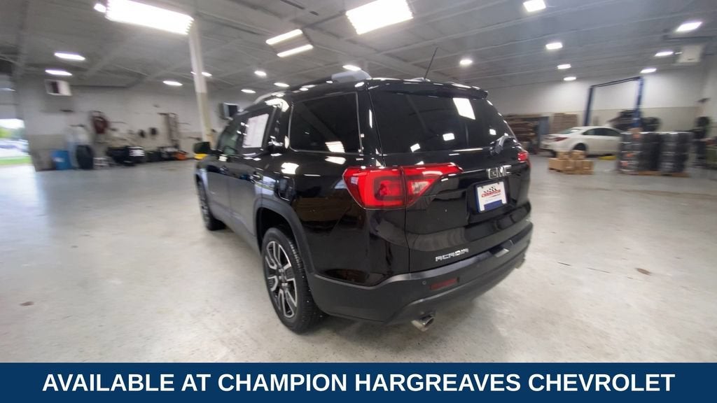 2019 GMC Acadia SLT