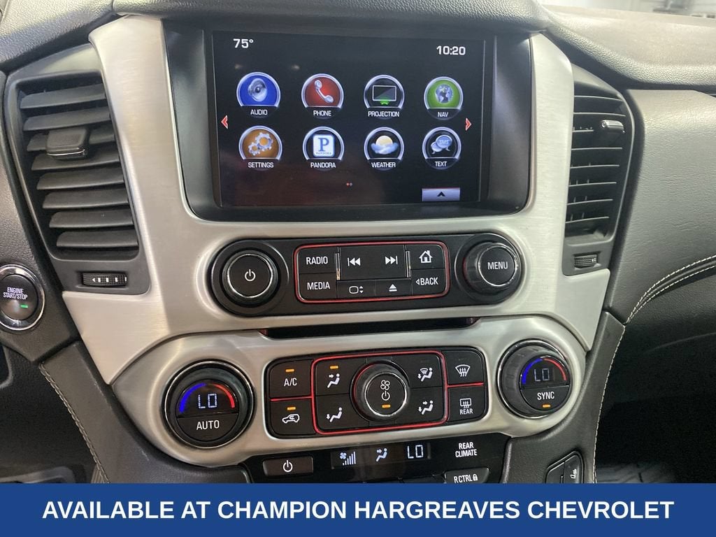 2016 GMC Yukon SLT