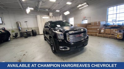 2016 GMC Yukon SLT