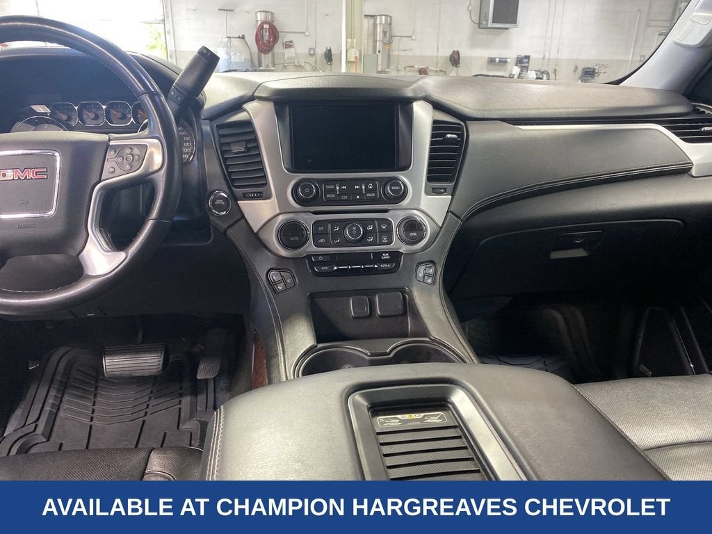 2016 GMC Yukon SLT
