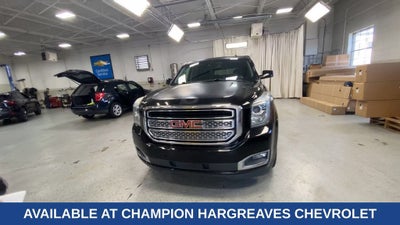 2016 GMC Yukon SLT