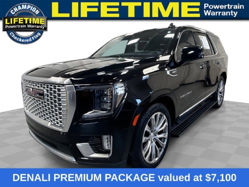 2022 GMC Yukon Denali