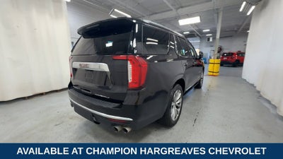 2022 GMC Yukon Denali