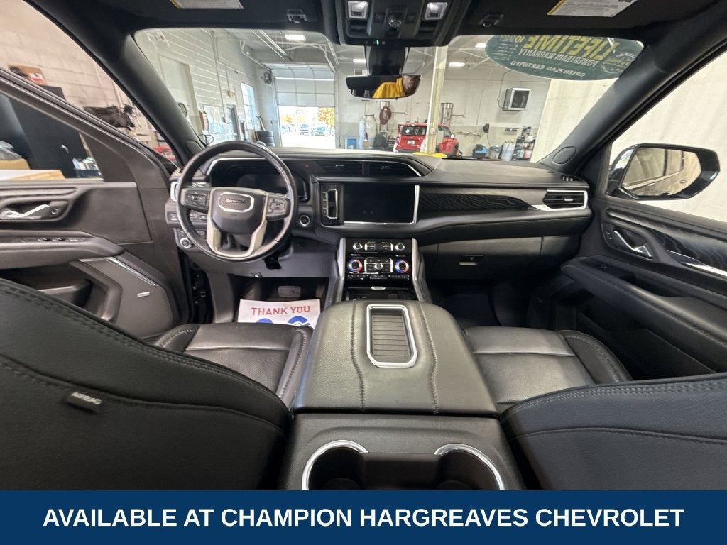 2022 GMC Yukon Denali