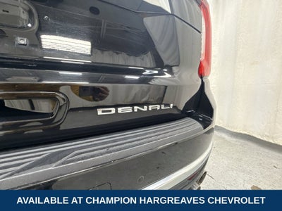 2022 GMC Yukon Denali