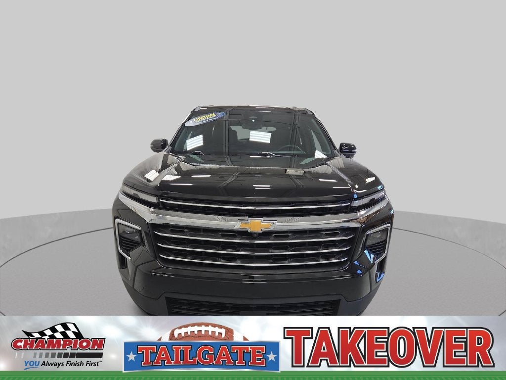 2024 Chevrolet Traverse LT