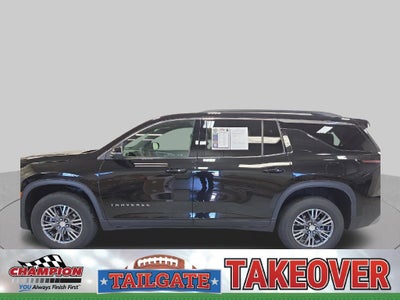 2024 Chevrolet Traverse LT