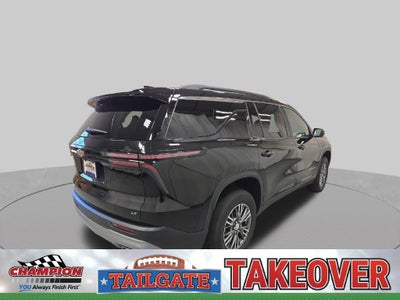 2024 Chevrolet Traverse LT