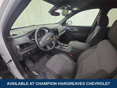 2024 Chevrolet Traverse Limited LT Cloth