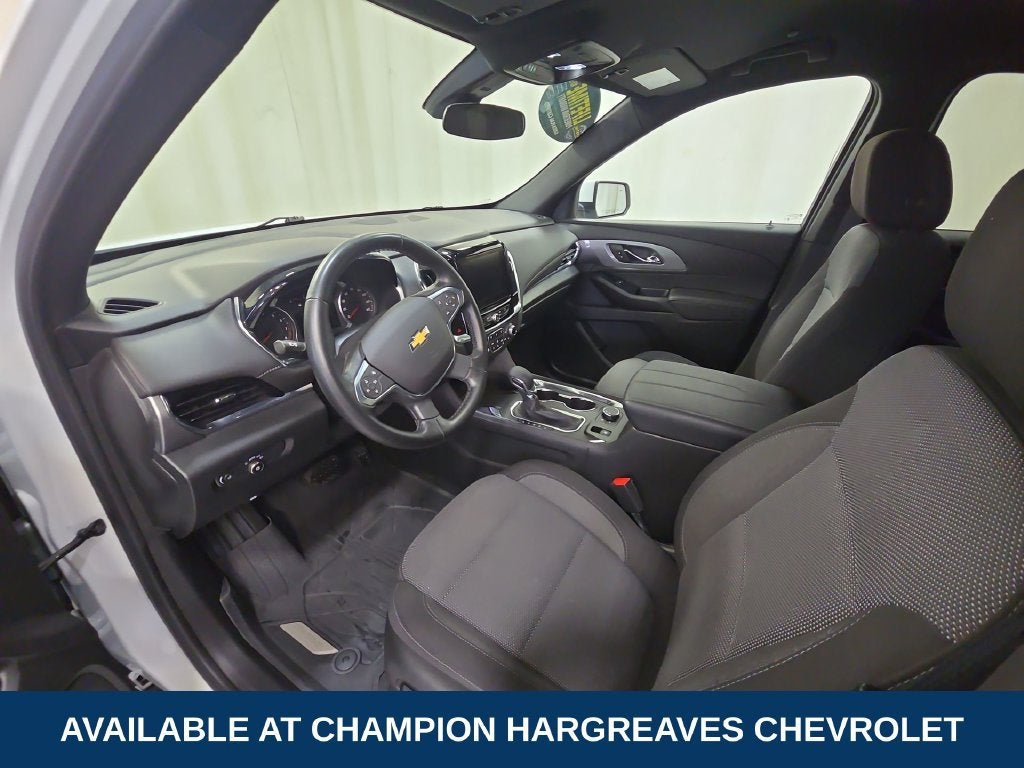 2024 Chevrolet Traverse Limited LT Cloth