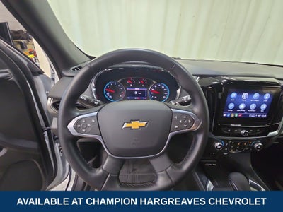 2024 Chevrolet Traverse Limited LT Cloth