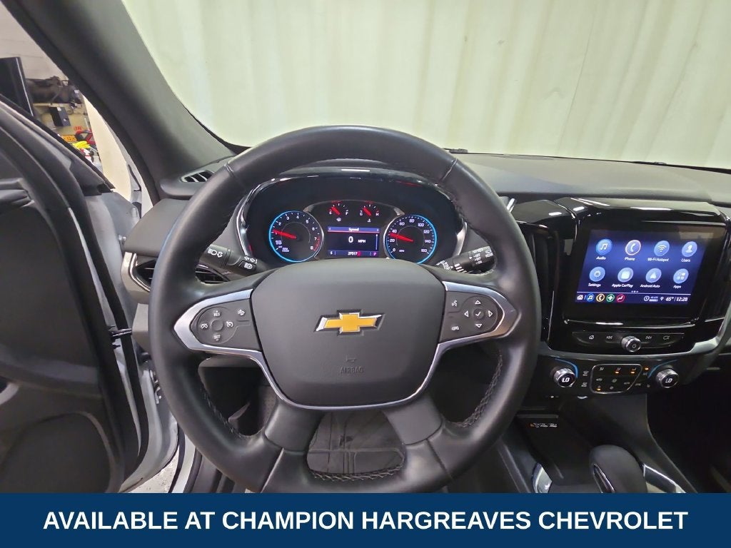 2024 Chevrolet Traverse Limited LT Cloth