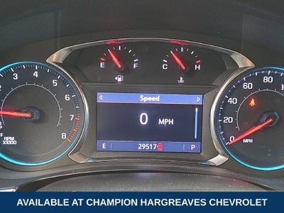2024 Chevrolet Traverse Limited LT Cloth