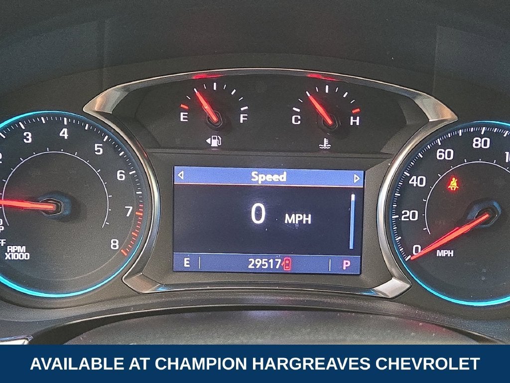 2024 Chevrolet Traverse Limited LT Cloth