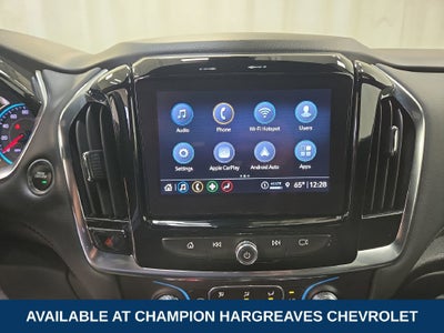 2024 Chevrolet Traverse Limited LT Cloth
