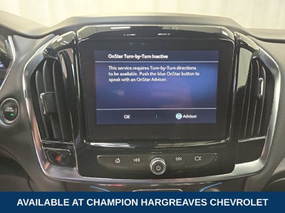 2024 Chevrolet Traverse Limited LT Cloth