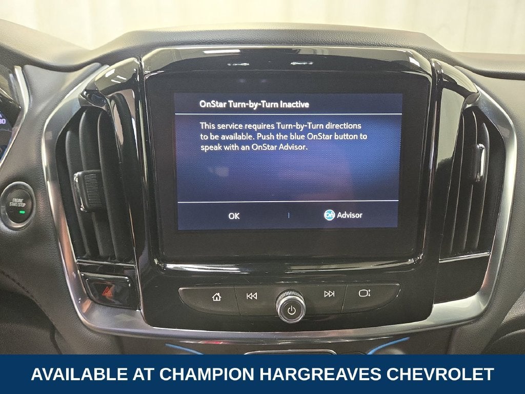 2024 Chevrolet Traverse Limited LT Cloth