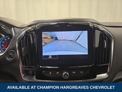 2024 Chevrolet Traverse Limited LT Cloth