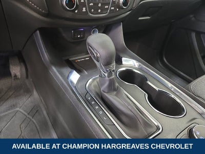 2024 Chevrolet Traverse Limited LT Cloth