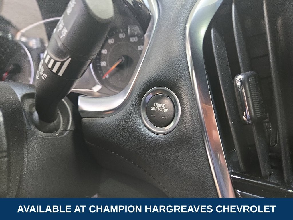 2024 Chevrolet Traverse Limited LT Cloth