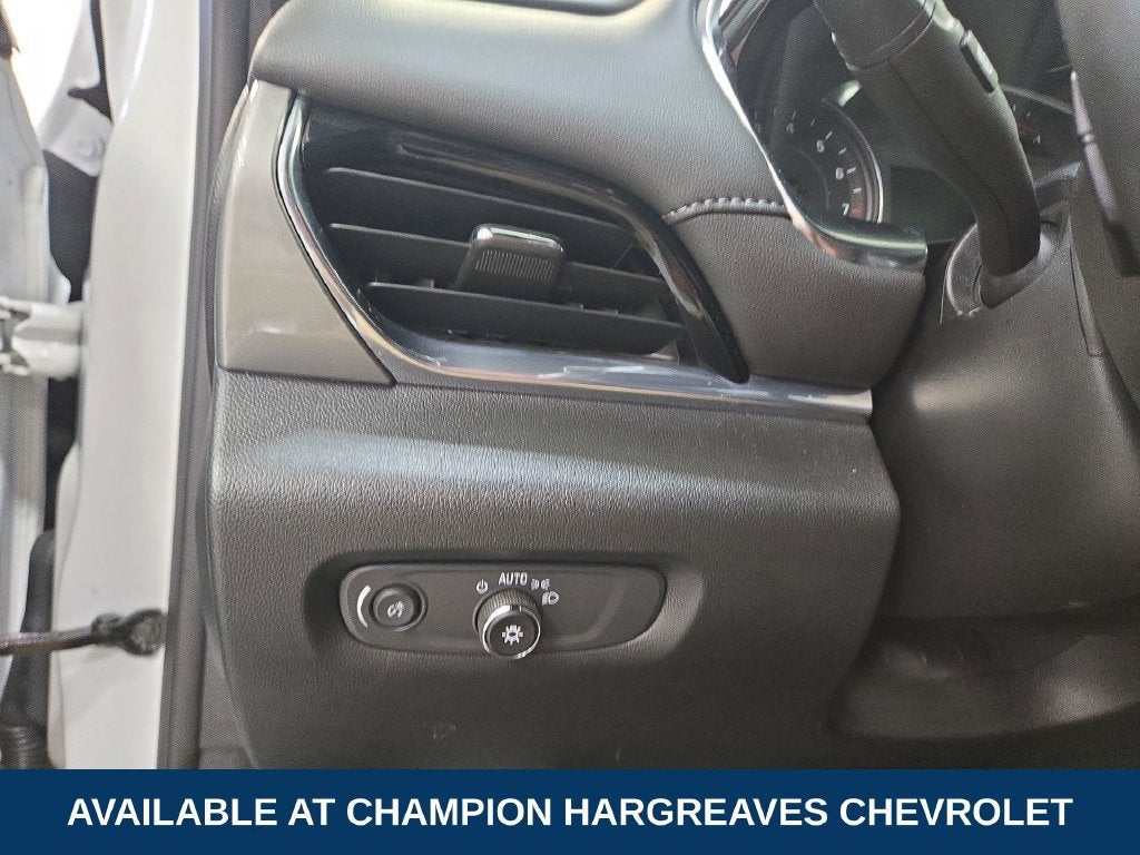 2024 Chevrolet Traverse Limited LT Cloth