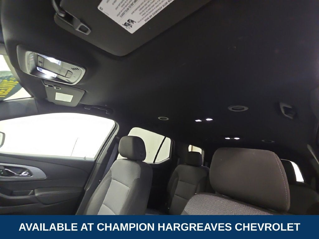 2024 Chevrolet Traverse Limited LT Cloth