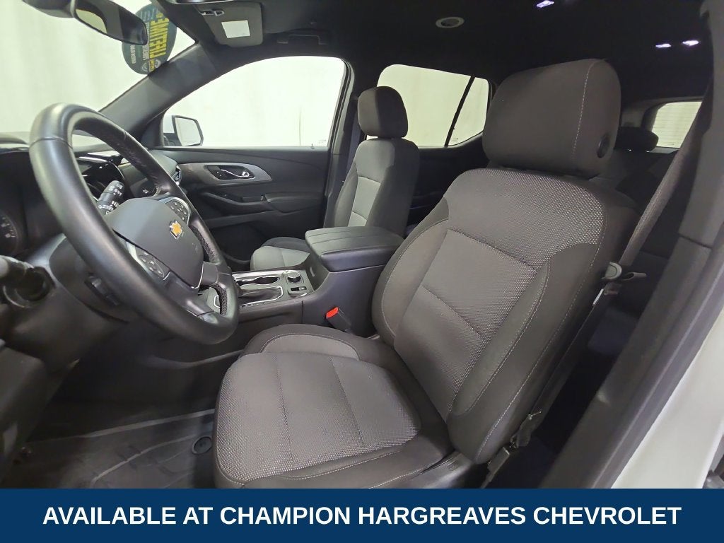 2024 Chevrolet Traverse Limited LT Cloth