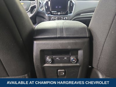 2024 Chevrolet Traverse Limited LT Cloth