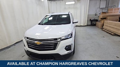 2024 Chevrolet Traverse Limited LT Cloth