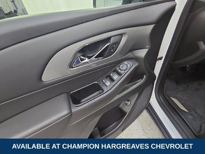 2024 Chevrolet Traverse Limited LT Cloth