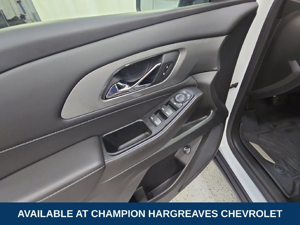2024 Chevrolet Traverse Limited LT Cloth