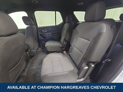 2024 Chevrolet Traverse Limited LT Cloth