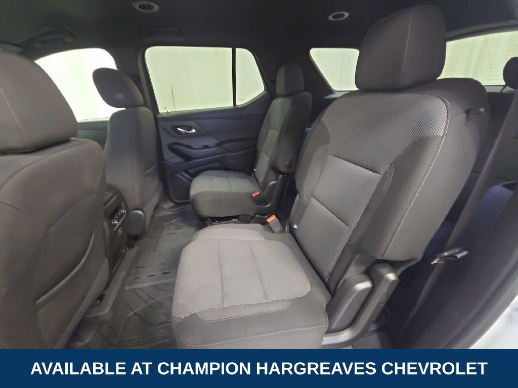 2024 Chevrolet Traverse Limited LT Cloth